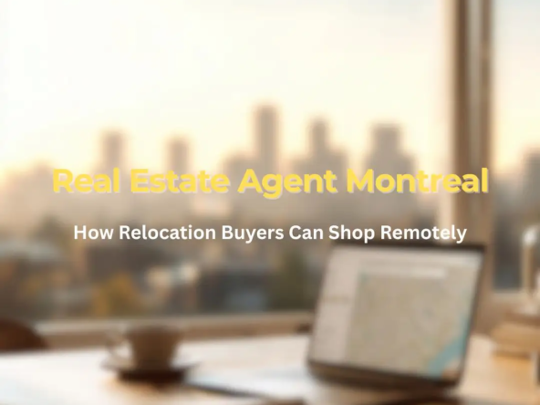 Real Estate Agents Montreal