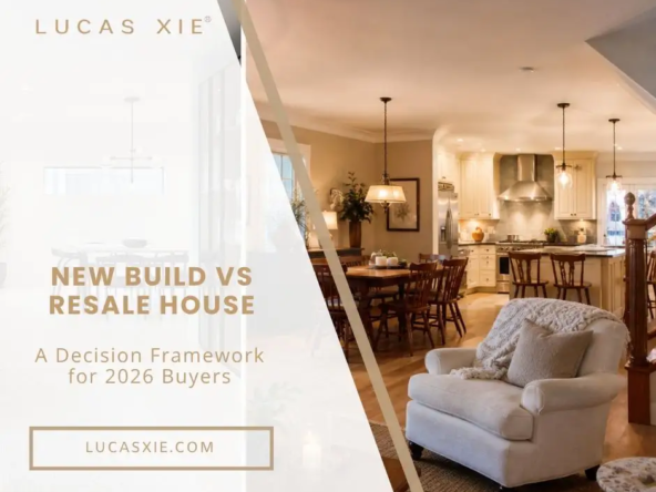 New Build vs Resale House Montreal Real Estate Broker